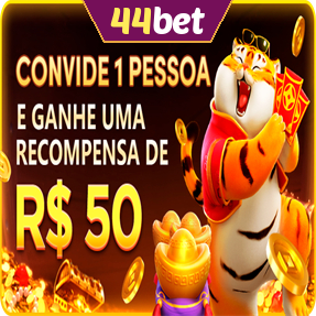 44bet Indique amigos para receber um bônus